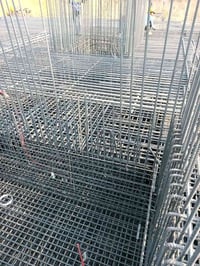 عندي كادر حدادين شغل مظبوط  شرط تسليم مهندس للتواصل 07838986573 واتساب...