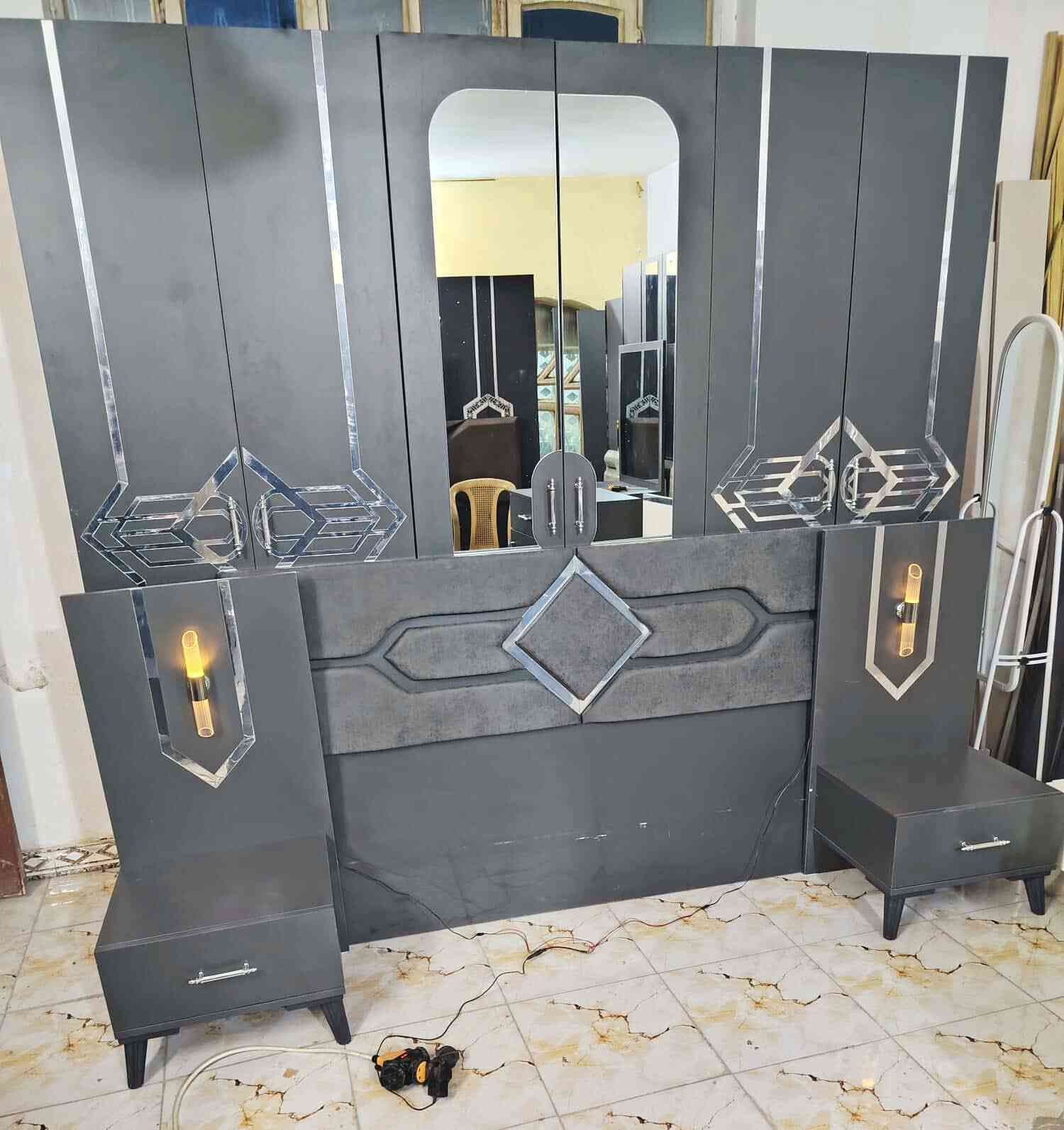 غرفه نوم 8 قطع نضافه 95% كل هذا بـ 700 شد ونقل داخل بغداد مجاني


**إذا كنت صاحب هذا الإعلان وتريد حذفه لأي سبب، رجاءا أرسل رسالة إلى الدعم الفني**