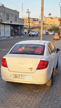 شوفر سايل • ٢٠١٢ • خليجي