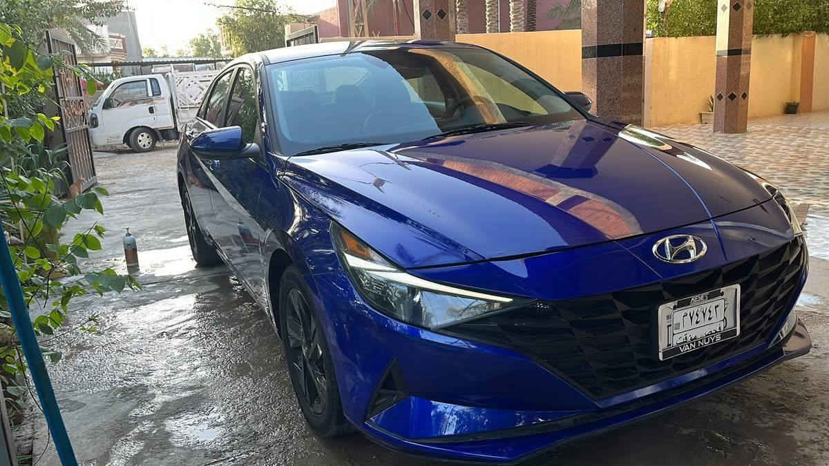 السلام عليكم
النترا 2023 امريكي ضرر دعامية وجاملغ  
سيارة بدون رقم منفيس بسمي
سعر 90 ورقة قفل وماكو هيج سعر رقمة يكلف 14 ورقة 
*********** مكاني بغداد
