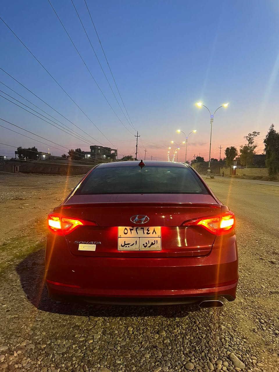 سوناتا وأرد امريكي موديل 2017 رقم اربيل شرط التحويل محرك 2400 كير ومحرك شرط جاملغ امامي رش شرط بدون دواخل طخم تاير صدر جديد مدوشمه شاشه كامره خلفيه سياره مال جناي السعر 138 وبيه مجال مكان السياره الشركاط الشراي يتصل *********** لموشراي لايتصل
