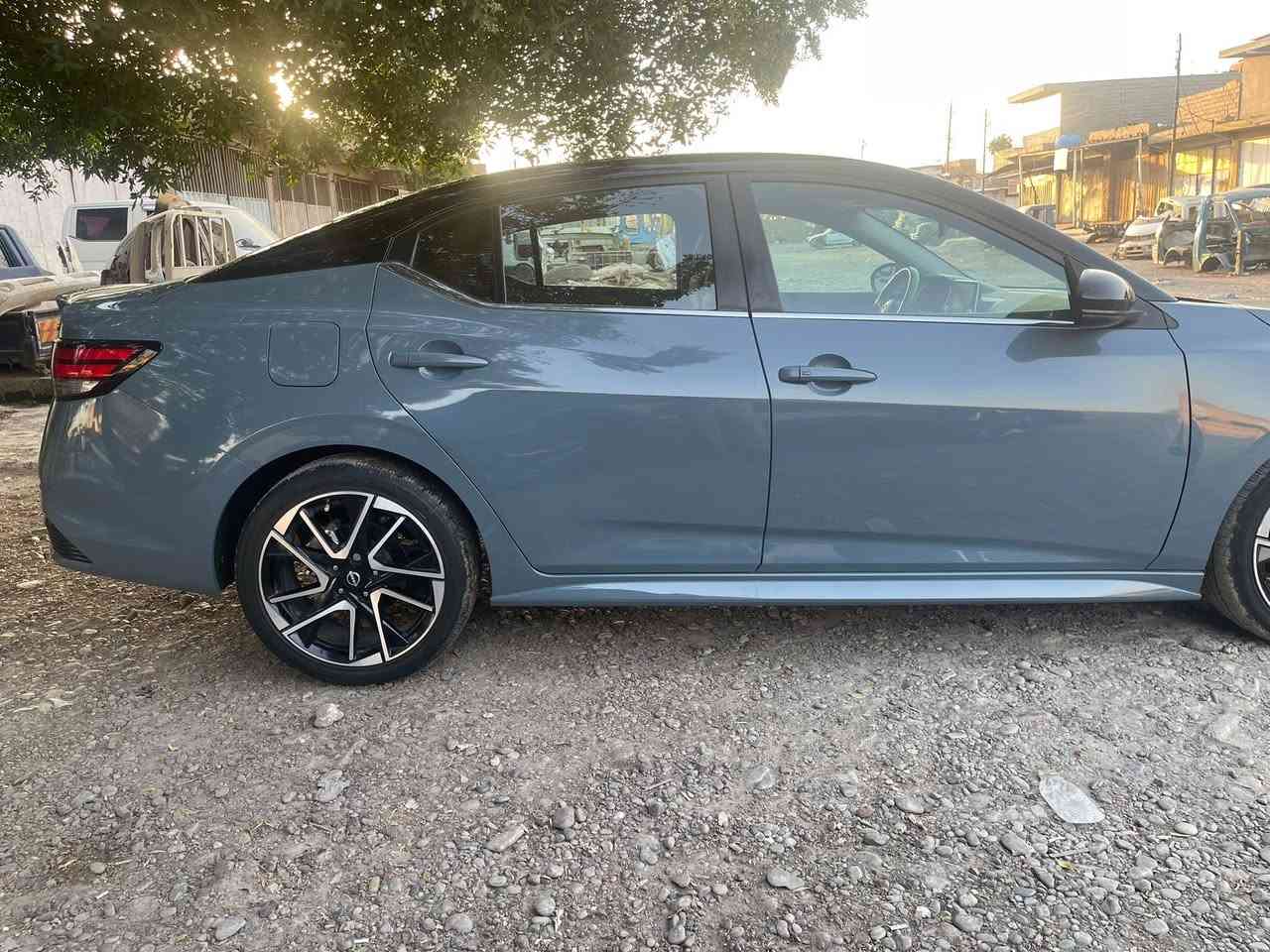 ‏NISSAN SINTRA 2024

🔥 نيسان سينترا 2024

وارد امريكى شكل جديد
حادث بنيد  تبديل 
ايرباك استيرن وبرده 

ماشيه ١١ ألف  

🔥 سياره SR  يعنى فول مواصفات

🩶 لون سمنتي مميز

حجم مكينه.  ٢٠٠٠

مواصفات السياره
كامرات محيطيه
. حساسات جانبيه
. رادار امامي
. نقط عمياء جانبيه
🔋 نظام بانزين ECO
تدفئه كشنات
 سعر 
١٤٥$ 
✅ وبيها هواي مواصفات
 اتصال 📞 بصاحب السياره 
***********
