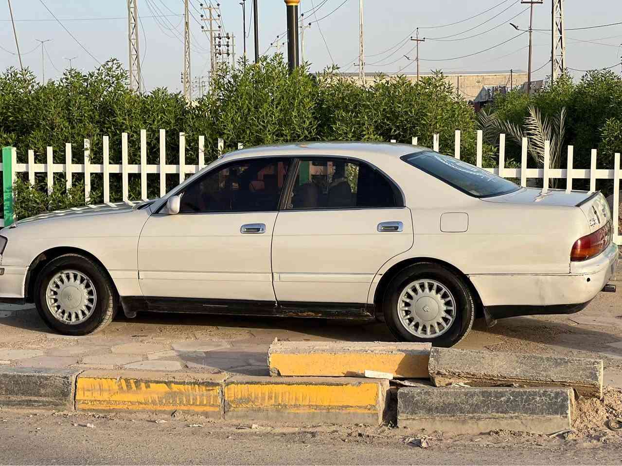بطه متصل رقم بغداد بسمي 
حداديه جديده 
تخم تاير 
كهربايات كلها شغاله 
لل استفسار اكثر 
***********
البصره.  الدير البصرة, العراق
