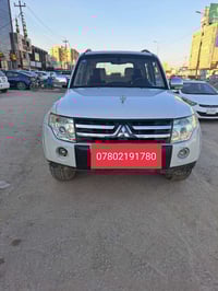 باجيرو ٢٠٠٨ • مكينة ٣٠٠٠ • رقم بغداد دولي