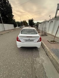 نيسان صني هندي  موديل 2017 رقم سليمانية سنوية ل ٢٠٢٨ السيارة كاملة ما ...