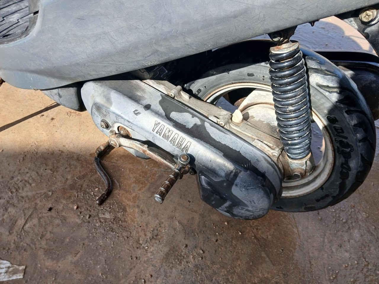 بطه تك سكليتر  لبيع نظيفه كلش مامفتوحه كلشي بيه شغال مكاني طويريج ***********
