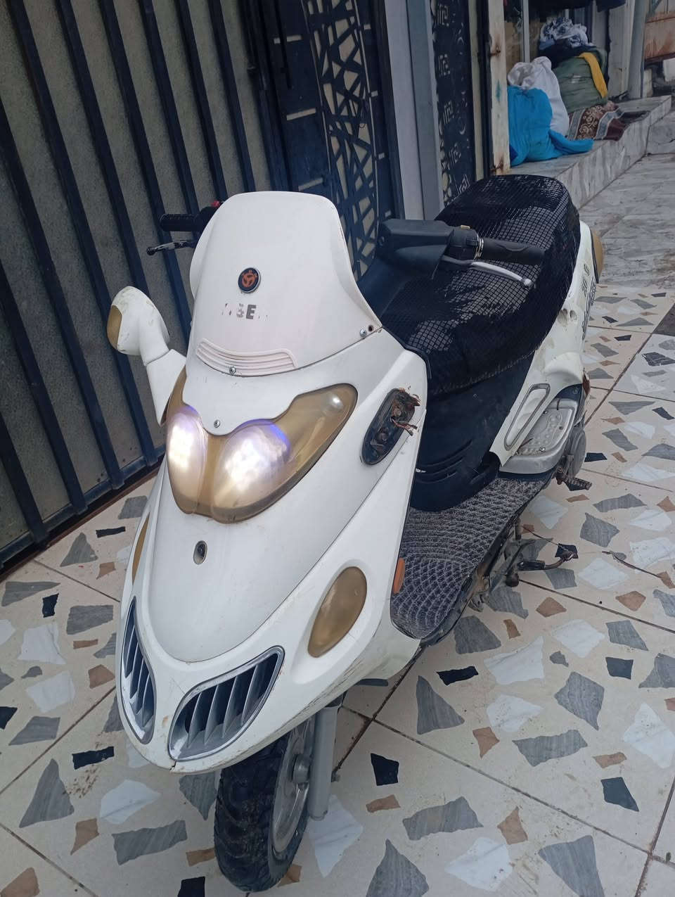 ماطور يوبين للبيع موديل 2019 بلاش سعر 120الف ***********
