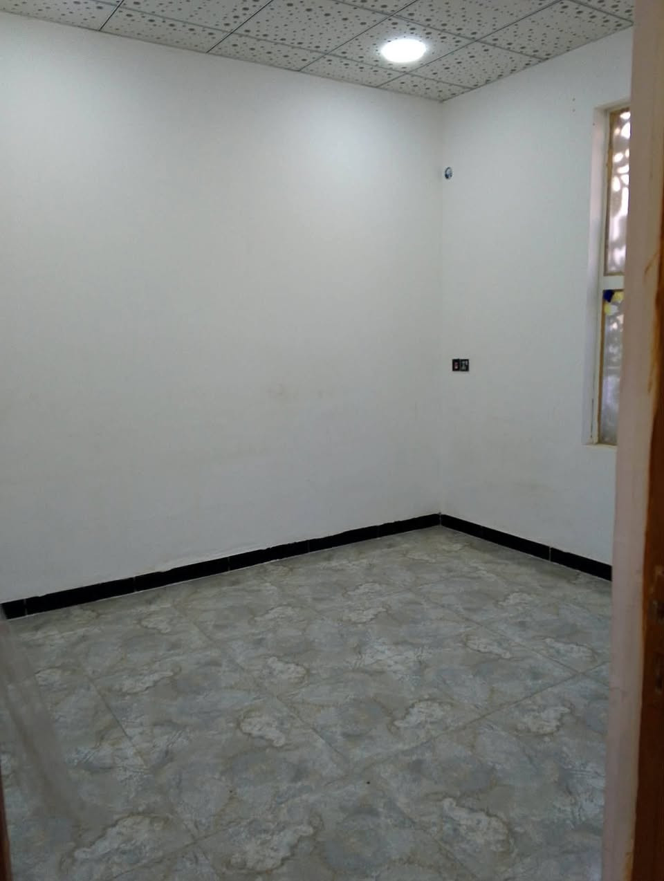 عرض رقم 133 ✅✅
بيت 50م طابقين حي النداء شارع قصابية الميالي 
سعر الايجار 250 ألف 💸 💸 
@سيد زين


**إذا كنت صاحب هذا الإعلان وتريد حذفه لأي سبب، رجاءا أرسل رسالة إلى الدعم الفني**