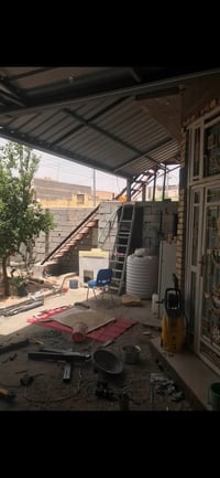 درج حديد • ١٤ باية • صحن نضيف