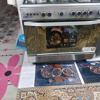 طباخ ديكو مصري خمس عيون وفرن فوك وجوة بحاله جيده السعر 350مجال بسيط 07...
