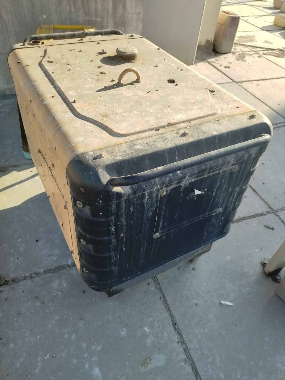 مولدة نوع كوب ، كاز ، ٢٢ أمبير صافي ، إستعمال ٦ أشهر ، بحاجة إلى صيانة ، للمعلومات الإتصال بصاحب المولدة على الرقم *********** ، الرجاء عدم المراسلة، والاتصال على الرقم المذكور ، مكان المولدة: النجف ، حي العدالة ، مقابل المدينة المائية ، السعر المطلوب ٦٥٠ الف. النجف, العراق
