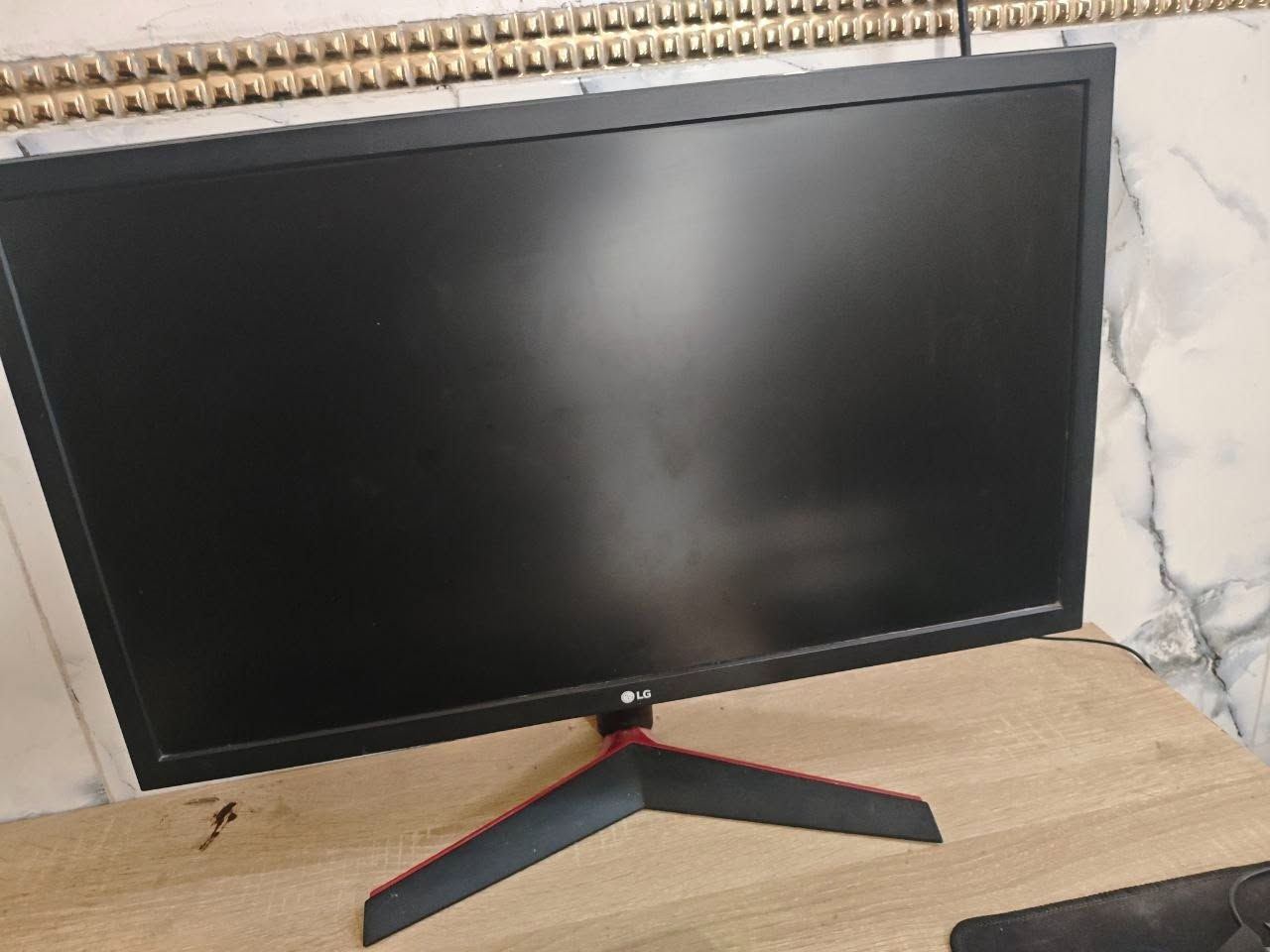 شاشة Full HD و 144 هرتز حجم 24 نظيفة ما بيها اي خدش أو مشكلة سعرها 150 قفل 

مكاني واسط الكوت وما عندي خدمة توصيل تجيني تفحص وتروح 

التواصل خاص


**إذا كنت صاحب هذا الإعلان وتريد حذفه لأي سبب، رجاءا أرسل رسالة إلى الدعم الفني**