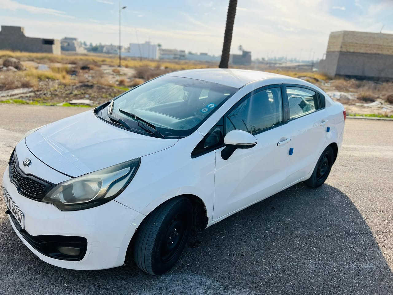 كيه ريو 2012 رقم كربلاء بسم صديقي تحويل ثاني يوم كير مكينة مكفول تبريد شغال شواصي لغود مكفوله والسونار مرفق السعر 88 وبيها مجال قليل مكاني جسر ديالى القديم ‭٠٧٧١ ٧٠٠ ٣٤٤٥‬ مكلف بالنشر اي استفسار اتصال على صاحب السيارة
