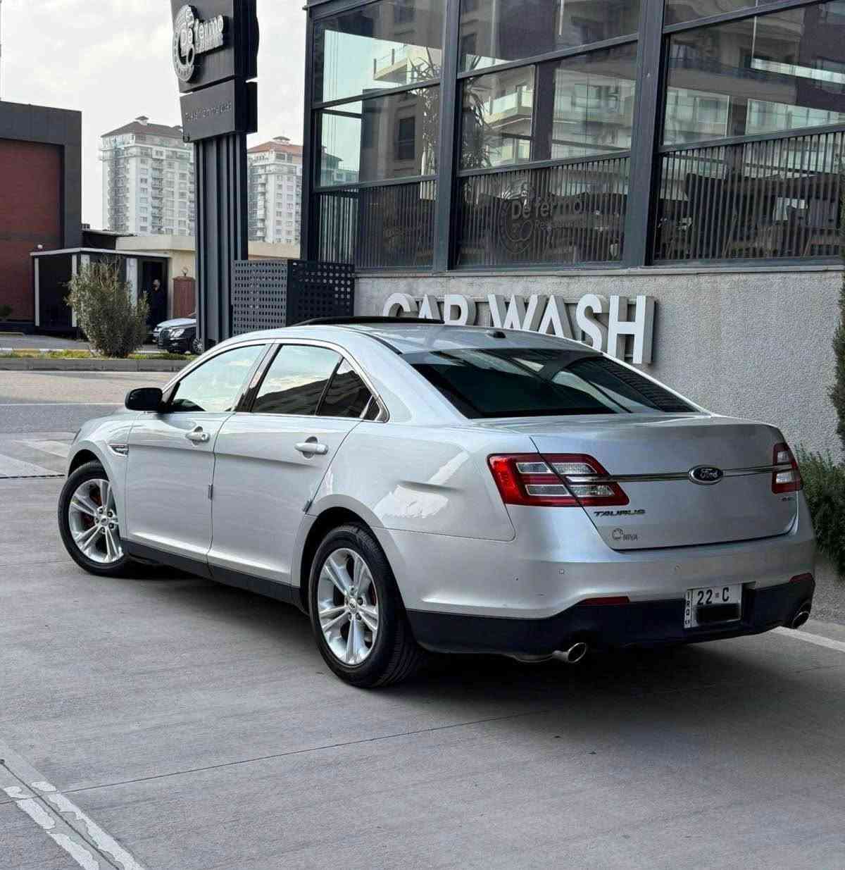 ford taurus 2013 limited niva 

.. گیڕ و مکینە كارەبای بەشەرت  .. مکینە  6بستۆن   … سەیارەیەکی زۆرجوان و خاوێن و بێ مەسرەفە  زۆر  تازەية… سەیارەكە   بی بۆیاخە   ١ درگای گۆڕاوە بە بیلاد بی ناوگرتن   .. 
  سەیارەكە فول فول موصفات 

ناو رەش ، بصمە، دركا بصمە  ،راداری ئاوین ، كوشن جلد ، كوشن گەرم    ،سوکان ڤۆلیۆم ، تەحدید سورعە  ،  شاشه ، كاميرة  ، كوشن كارةبا  ، ئاوينة ئيشارات ،لايت ليد ، لایت ئۆتۆ  ، eco، تەبرید مرکزی، بلاجیکتۆر،حاسي دواوة .   CD,USB,AUX,

‎شوێن   ::::   سلیمانی 
 *********** السليمانية, العراق

