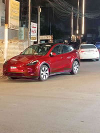 موديل Y • ٢٠٢٤ • دبل موتر