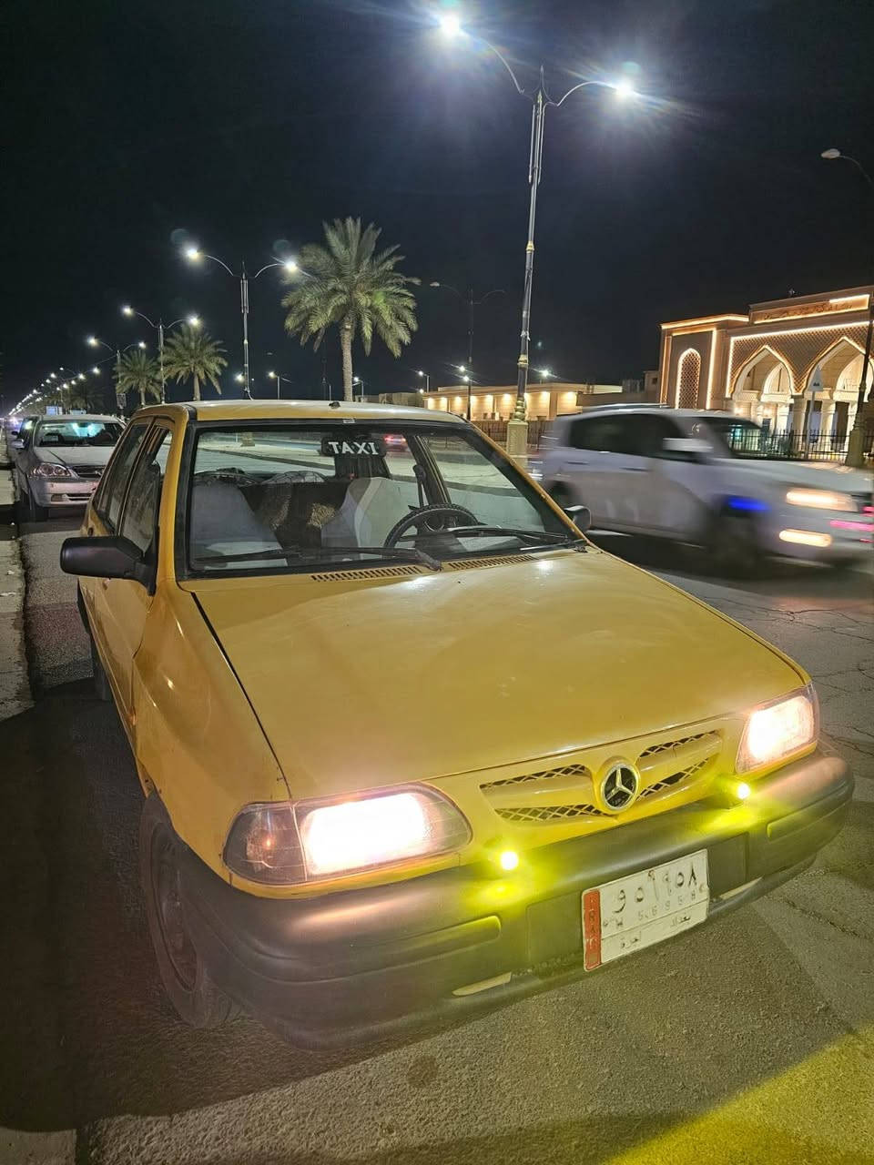 سايبا موديل 11 مصفرة كامل تخم تايرات جديد صدر جديد كير محرك بلكارتون تدفئه تبريد شرط صالنصه رياضي رقم الماني شرط الحويل سعر 25ورقه بيها مجال حك الجيه للاستفسار ***********
