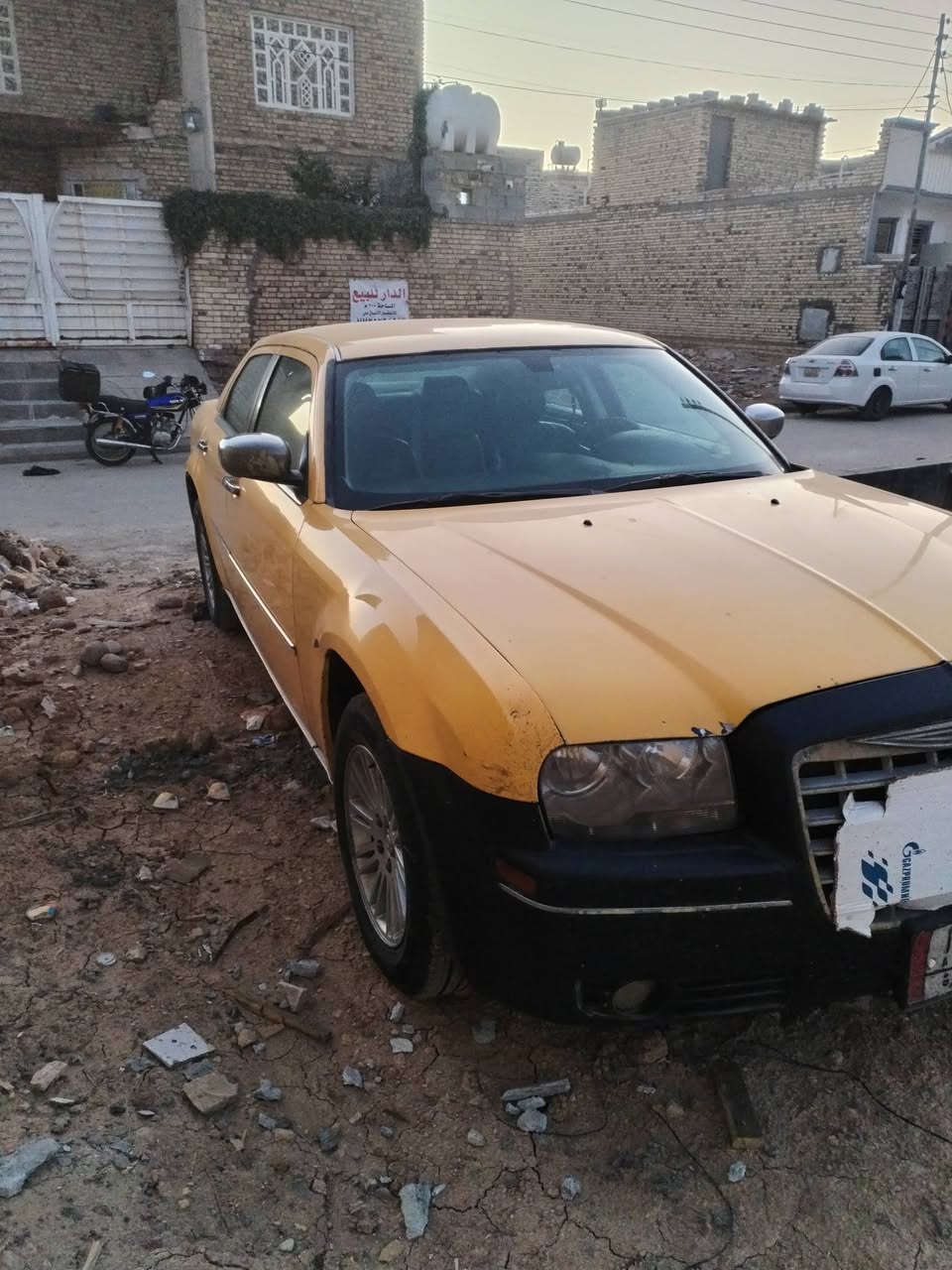 السلام عليكم أوباما للبيع موديل 2010
كفاله گير مكينه حداديه
العنوان:ميسان العمارة حي الجمعيات
***********
