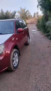 تيكو ٢٠١٣ • كير كهربائي • كفالة ضربة وصبغ