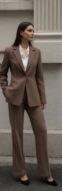 رسمي • فري سايز • قماش دابل إيطالي