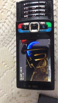 نوكيا N95 • ميوزك اصلي • شغال على الفحص