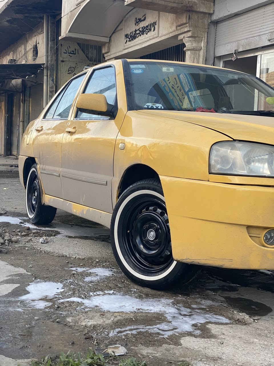 كوين البيع موديل 2010 محرك محور يارس هية  وغرامات صفر رقم اجنبي شرط التحويل  مصبوغة حزام جمالية سعر 48 وبيةمجال رقم ***********
