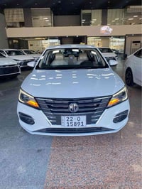 ام جي MG5 • ٢٠٢٤ • ١١٠٠٠ كم