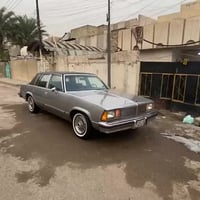اولدزموبيل • بغداد • للبيع