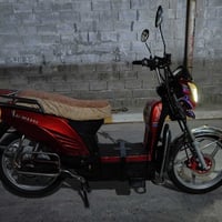 للبيع دراجه شحن نضافه فول البطاريات فول عالفحص السعر 350 07509879277 0...