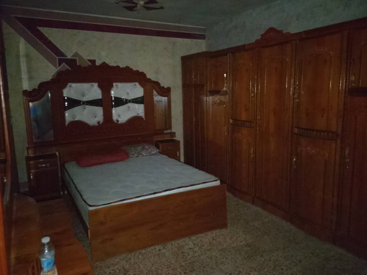 مكان بغداد حي طارق 650وبي مجال


**إذا كنت صاحب هذا الإعلان وتريد حذفه لأي سبب، رجاءا أرسل رسالة إلى الدعم الفني**