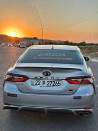 كامري SE • ٢٠٢٤ • ضرر بالبونيد