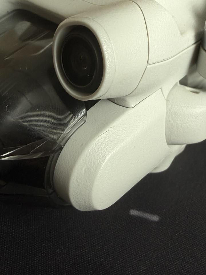 للبيع dji mini 3 pro سنكل / سمارت كنترول
مستعملة قليل / امبدل بيها ecs فقط
وياها جميع محلقاتها + فلاتر هدية
السعر مليون / 1000,000
ماكاني أربيل/ ماعندي توصيل 
للتواصل خاص


**إذا كنت صاحب هذا الإعلان وتريد حذفه لأي سبب، رجاءا أرسل رسالة إلى الدعم الفني**