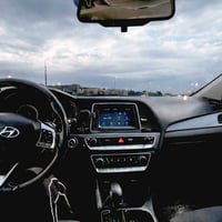 سوناتا ٢٠١٨ • مكينة ٢٤٠٠ • وارد امريكي