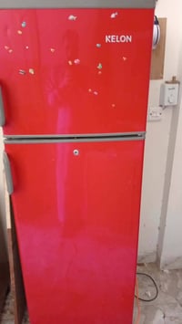 ثلاجه • نظيفه