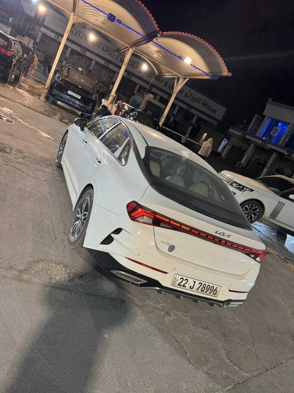 K5 خليجي 
مديل 23 
ماشه 78 الف 
كفاله ما عده شكم رصعه 
السعر 195$ ورقه وبيه مجال بصيط 
مكان السياره البصره
#الجميع
#معارض
#البصرة


**إذا كنت صاحب هذا الإعلان وتريد حذفه لأي سبب، رجاءا أرسل رسالة إلى الدعم الفني**