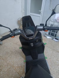 تحريكة ومعدل نار🔥 دراجه شحن الشركه : TAILG  معروفه  المواصفات :  6 بطا...