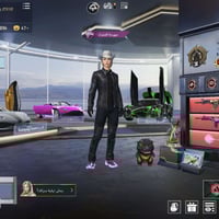 حساب شخصي • كفاله خاصيه • لڤل 84