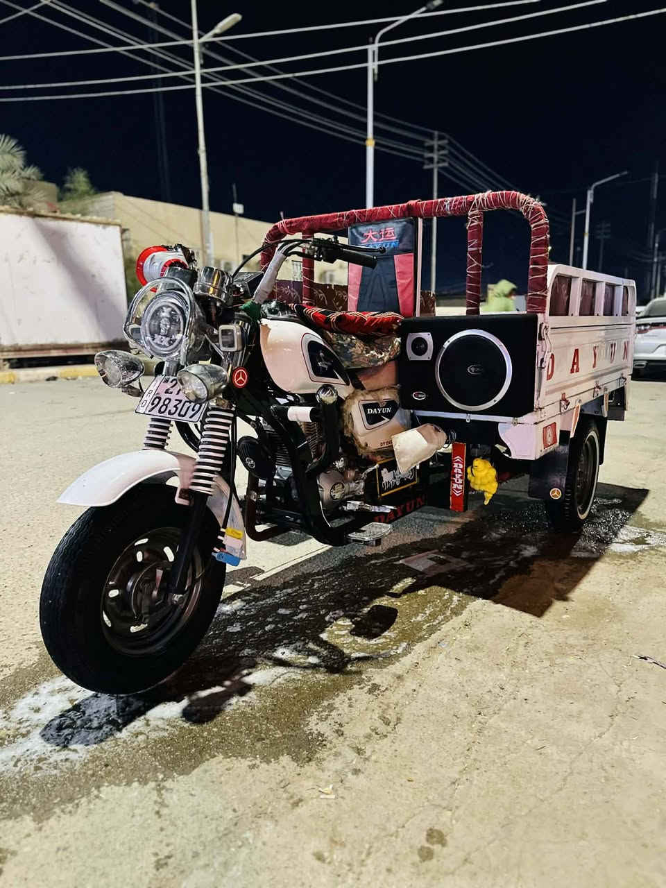 السلام عليكم 
شباب ستوته موديل 22
ستوته مرقمه
والسعر خاص 
مكان الناصريه 
نضيفه وكهربائيات شغاله من طول لطول 
***********
التواصل ع رقم
