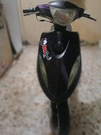 دراجه ماكس • بوشته 55 • لايت زنون