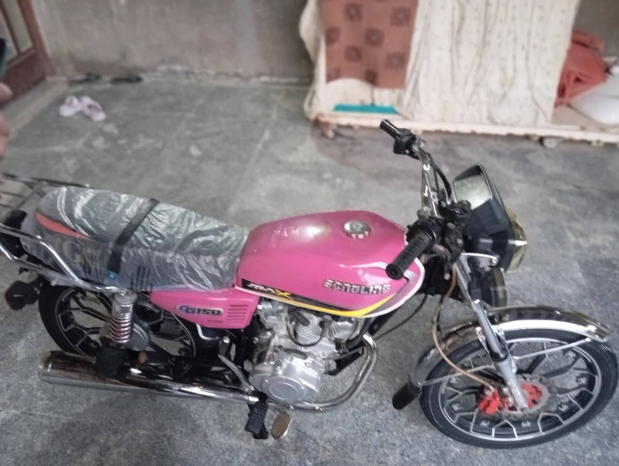 السلام عليكم
دراجه سافان موديل ٢٤مكفوله كفاله عامه مكينته برغي مامفتوح بيه مكان الديوانية سعر ٦٥٠وبيه مجال ٠٧٨٣٨٥٥٥٤٣


**إذا كنت صاحب هذا الإعلان وتريد حذفه لأي سبب، رجاءا أرسل رسالة إلى الدعم الفني**