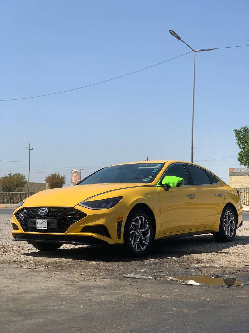 سلام عليكم سوناتا 2023 رقم بغداد للبيع السياره جاهزه من كلشي خيرا من الله مكينه كير صدر امامي خلفي 100/100تخم تاير جاهزا ضررر بنيد فقط 
السعر 210
رجاء الميعجبه سعر كلشي اكو بلسوك
***********
