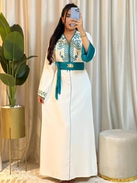 قفطان مغربي • خامات فخمة • خطوبة