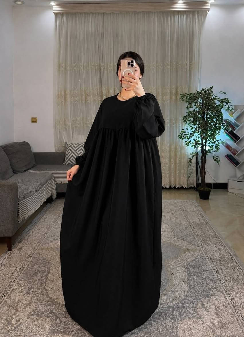 ✨ إذا تدورين على الأناقة والستر بنفس الوقت، فهذا الزي راح يعجبج أكيد ✨
ستايل راقي وترند، مناسب للعمرة، الصلاة، الزيارات، وحتى الاستخدام اليومي 🌸
🧵 قماش سندريلا الأصلي — درجة أولى حرير💯✔️ 
👗 زي شرعي قطعتين
🎨 متوفر بـ 7 ألوان مميزة
📏 فري سايز — يلبس من وزن 60 إلى 90
🚘 يوجد خدمة توصيل لجميع محافظات العراق ٤ الاف 🚘


**إذا كنت صاحب هذا الإعلان وتريد حذفه لأي سبب، رجاءا أرسل رسالة إلى الدعم الفني**