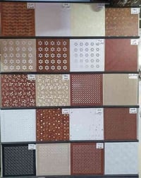 اشتغل سقوف وتغليف جدران سعر المتر 10الف كرسته وعمل الستفسار اتصل077458...