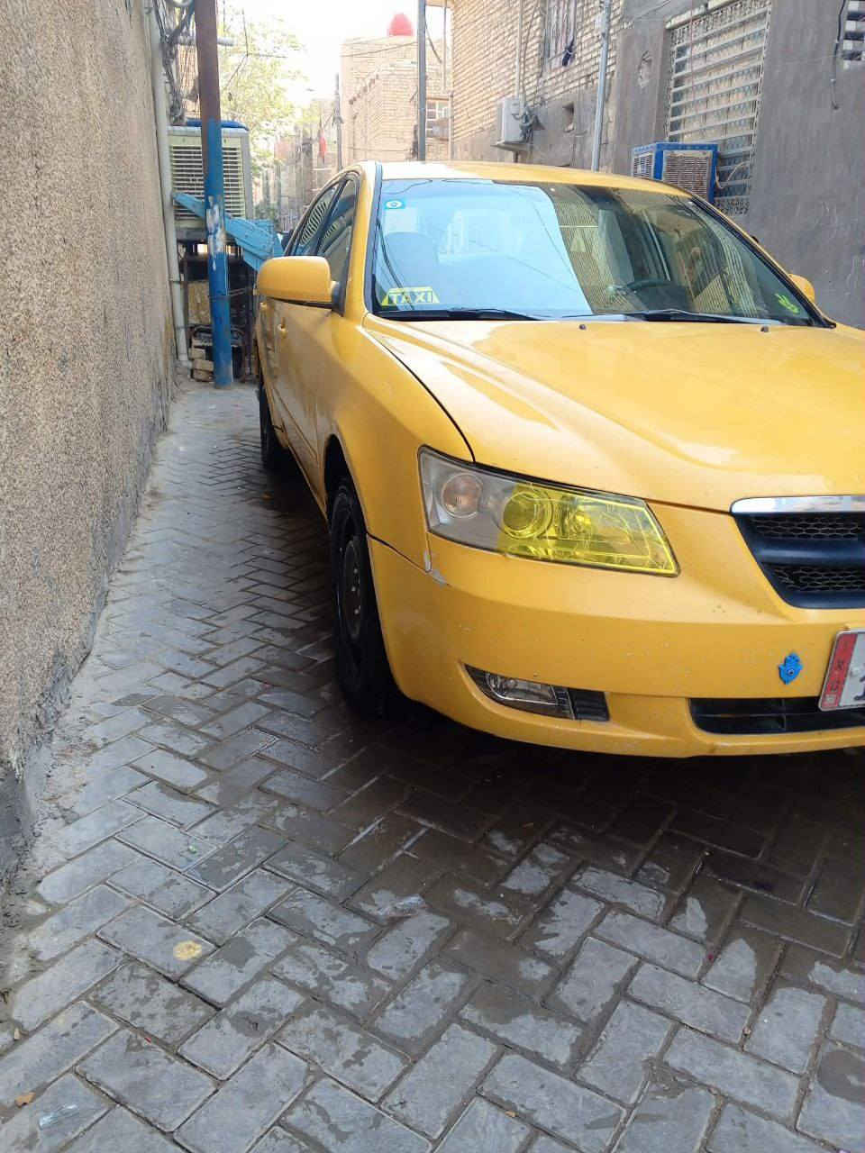 السلام عليكم سوناتا موديل 2008خليجي مكينه الفين كير عادي 7نمر رقم انبار الدولي مصفره هيئه وغرامات مكينه وكير خير من الله كامله من كل شي تخم تاير باتري جديد مكينه وكير حداديه كامله نقص برغي ما بيها سعر 77 وبيها مجال عنوان بغداد رقم الهاتف (***********)
