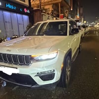 جيب لمتد بلاص موديل ٢٤ وكالة هارلم ماشية ١٨ الف كفالة عامة بعدها بضمان...