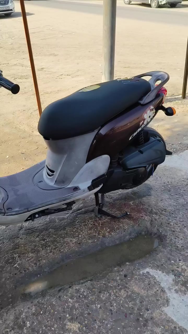 سلام عليكم دراجه فله للبيع دراجه مكفوله عنواني بابل مسيب خاص أو الرقم ***********
