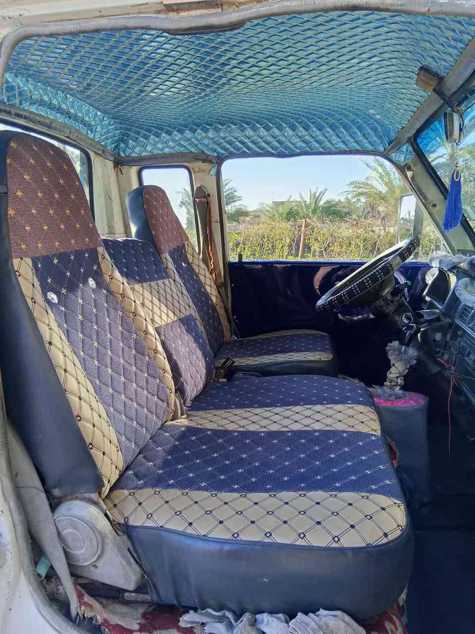 كيا موديل 94 سياره جاهزه خير من الله مكينه كير اكسن صدر حداديه دوشمه كله جديد 
،مكاني بابل. بسمي 
السعر 55وبيها مجال 

***********
