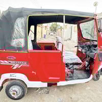 توكتوك ٢٠٢٠ • مكينة جديدة • بصرة حي الاصدقاء