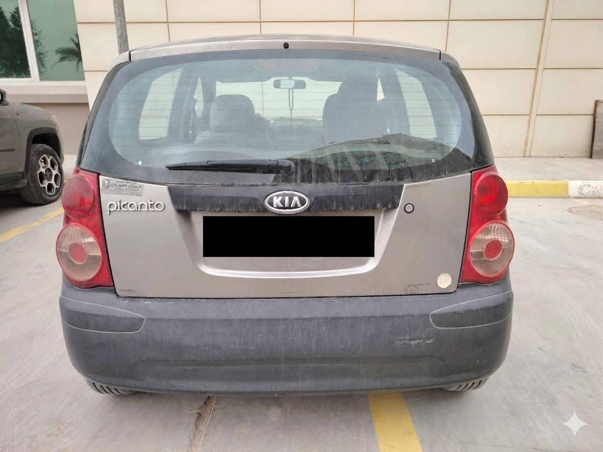 كيا بيكانتوا موديل ٢٠٠٩ محرك جديد مبدل تبريد مكفولة من الصبغ بيها جراد بدون حادث كير عادي رقم بغداد جديد المكان كربلاء السعر ٥٤  اومراوس وانطي فرق للاتصال *********** كربلاء, العراق

