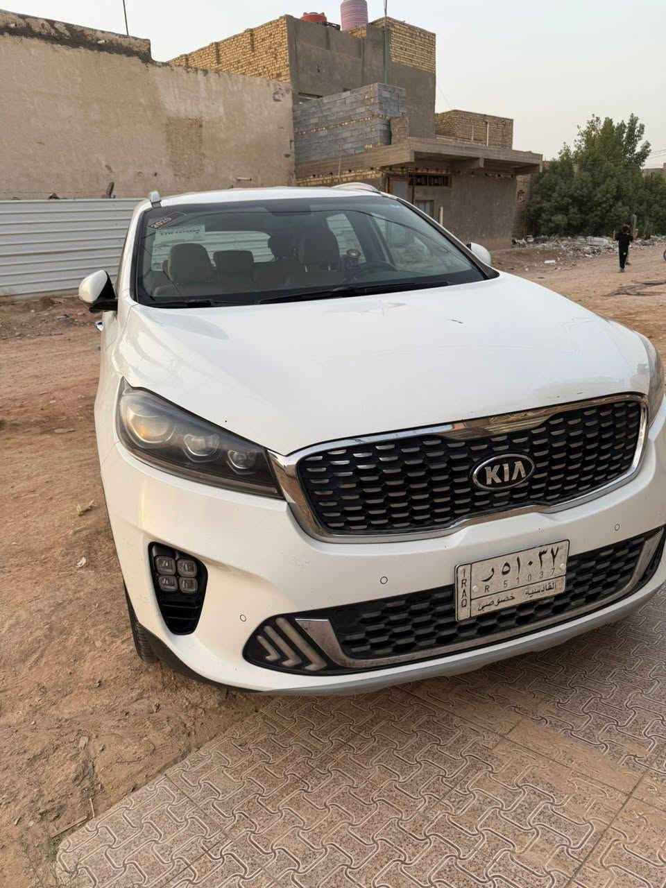 سورنتو 2020 خليجي
٦ سلندر  رقم قادسية
فول مواصفات ماعدا الفتحة
السعر 255 وبيها مجال
للأستفسار الاتصال على الرقم ***********
